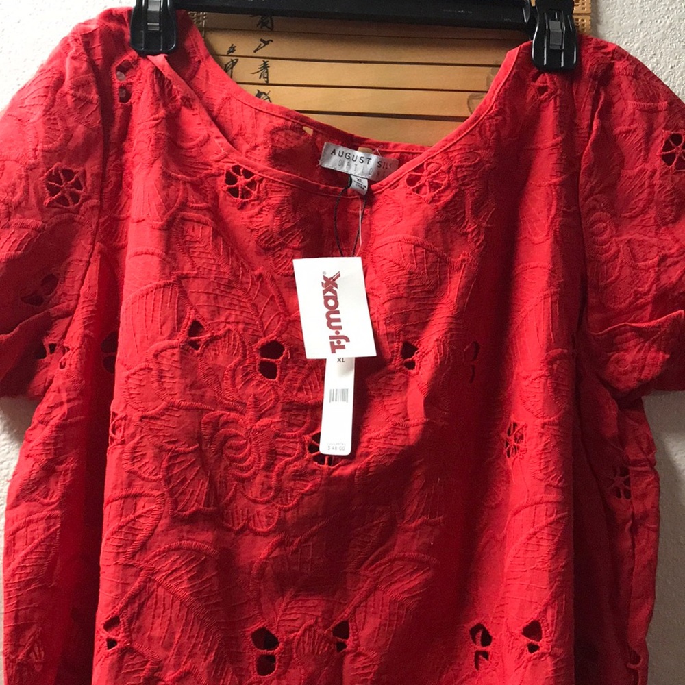 Red top